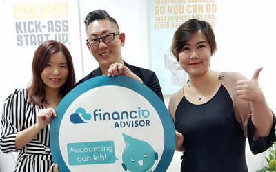 Accounting 101 with Financio Singapore