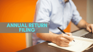 annual return filing