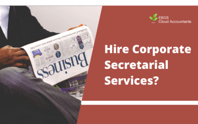 Should my Business Hire Corporate Secretarial Services?