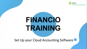 financio training