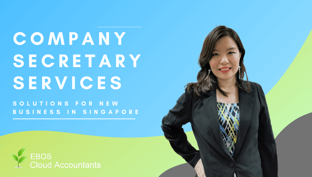 Company secretary service