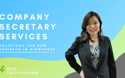 Solutions for New Business in Singapore