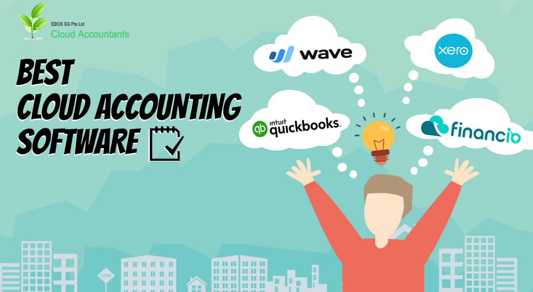 Best cloud accounting software
