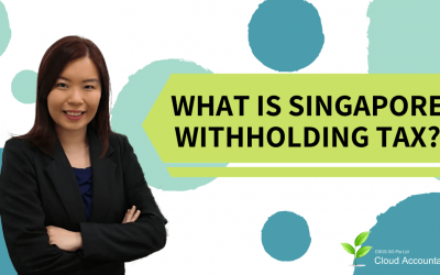 What is Singapore Withholding Tax?