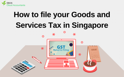 How to file your Goods and Services Tax in Singapore