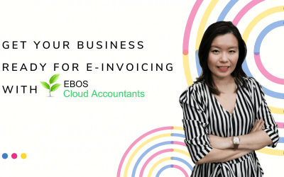 Get your business ready for e-invoicing with EBOS Cloud Accountants