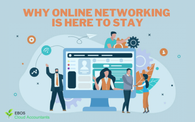 Why Is Online Networking Here To Stay?