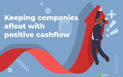 Keeping companies afloat with Positive Cashflow