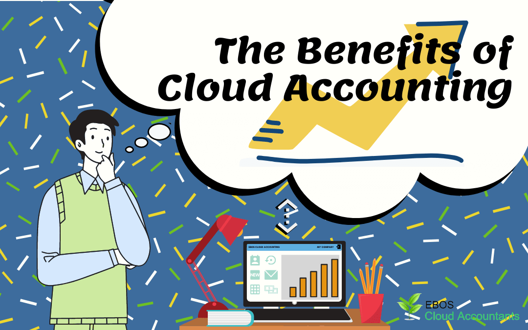 the benefits of cloud accounting