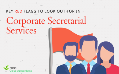 Key Red Flags To Look For In Corporate Secretarial Services