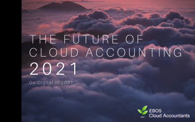 The Future Of Cloud Accounting, 2021