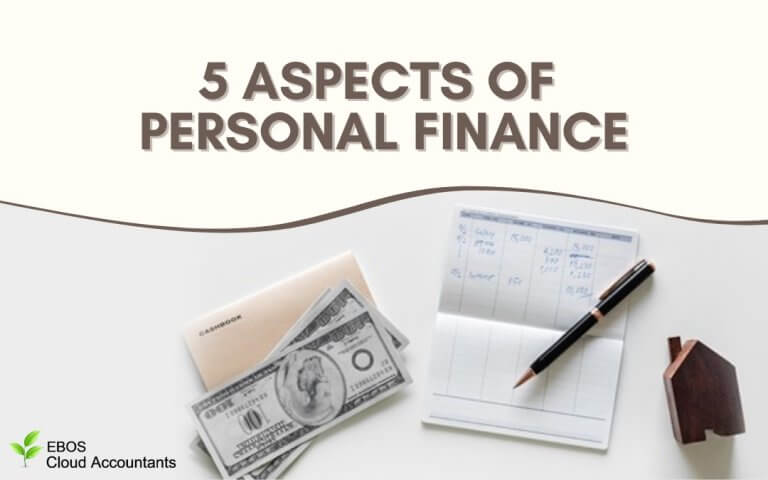 5 Important Aspects Of Personal Finance Ebos