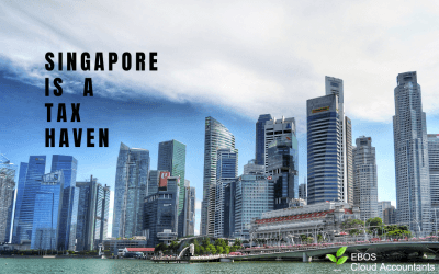 Singapore is a Tax Haven