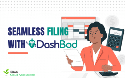 Seamless Filing with DashBod