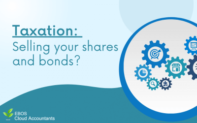 Taxation: Selling your shares and bonds?