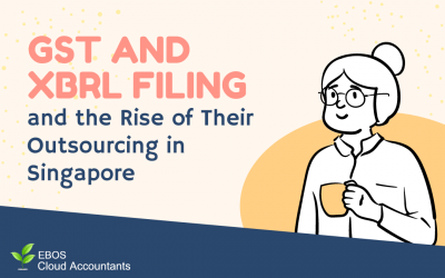 GST and XBRL Filing and the Rise of Their Outsourcing in Singapore