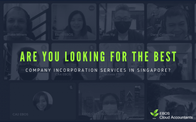 Are you looking for the best company incorporation services in Singapore?