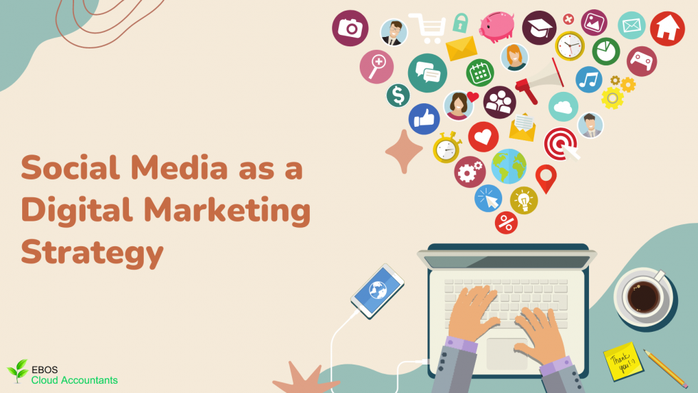 Social Media as a Digital Marketing Strategy for Start-up Companies - EBOS