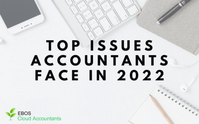 Top Issues Accountants Face in 2022