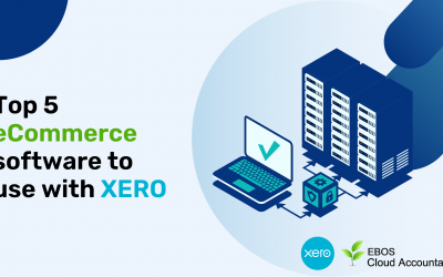 Top 5 eCommerce Software to use with XERO