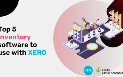 Top 5 Inventory Management Software to use with XERO