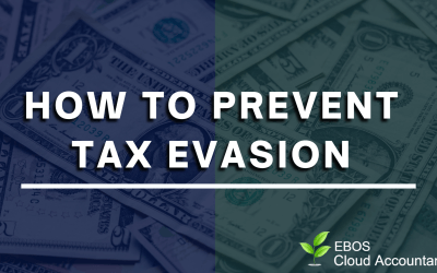 What exactly is tax evasion, and how can I prevent it in Singapore?