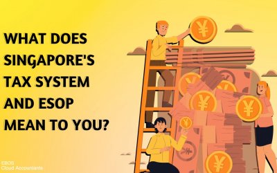 What does Singapore’s tax system and ESOP mean to you?