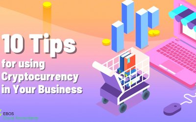 10 Tips for Using Cryptocurrency in Your Small Business