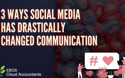3 Ways Social Media Has Drastically Changed Communication
