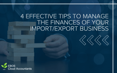 4 Effective Tips To Manage The Finances Of Your Import/Export Business