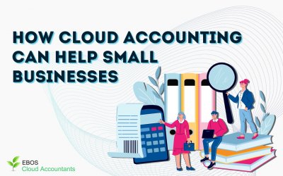 How Cloud Accounting Can Help Small Businesses
