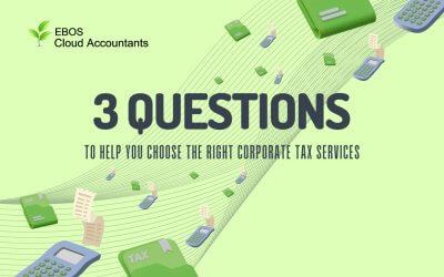 3 Questions to Help You Choose the Right Corporate Tax Services