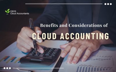 Benefits and Considerations of Cloud Accounting