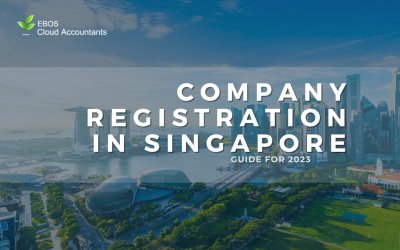Company Registration in Singapore – Guide for 2023
