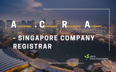 ACRA – Singapore Company Registrar