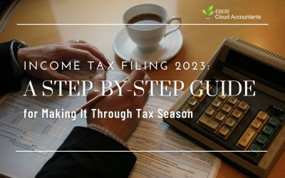 Income Tax Filing 2023: A Step-by-Step Guide for Making It Through Tax Season