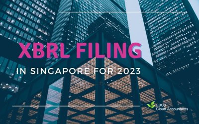 XBRL Filing in Singapore for 2023