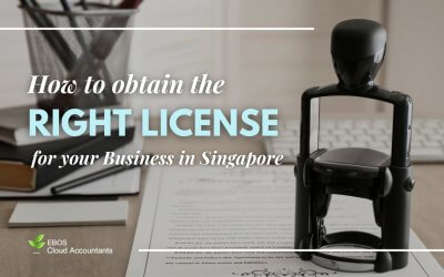 How to Obtain the Right License for Your  Business in Singapore