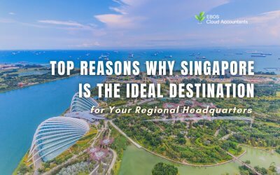 Top Reasons Why Singapore is the Ideal Destination for Your Regional Headquarters