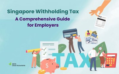 Singapore Withholding Tax: A Comprehensive Guide for Employers