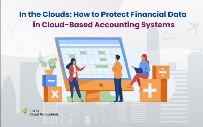 In the Clouds: How to Protect Financial Data in Cloud-Based Accounting Systems