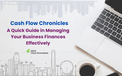 Cash Flow Chronicles: A Quick Guide in Managing Your Business Finances Effectively