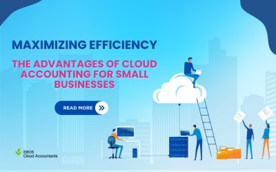 The Advantages of Cloud Accounting for Small Businesses