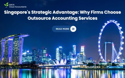 Singapore’s Strategic Advantage: Why Firms Choose Outsource Accounting Services