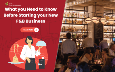 What you Need to Know Before Starting your New F&B Business