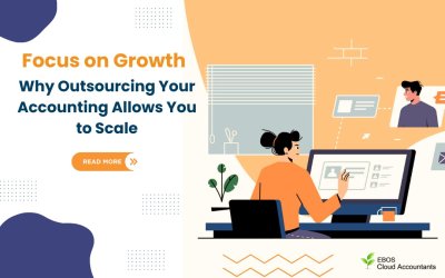 Focus on Growth: Why Outsourcing Your Accounting Allows You to Scale