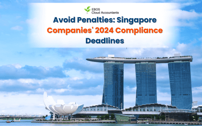 Avoid Penalties: Singapore Companies’ 2024 Compliance Deadlines