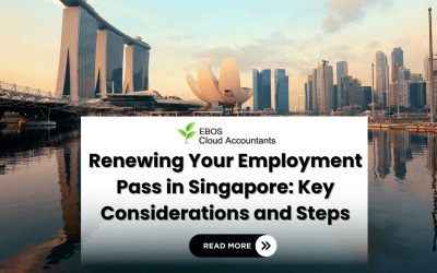 Renewing Your Employment Pass in Singapore: Key Considerations and Steps
