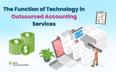 The Function of Technology in Outsourced  Accounting Services