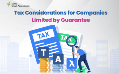 Tax Considerations for Companies Limited by Guarantee